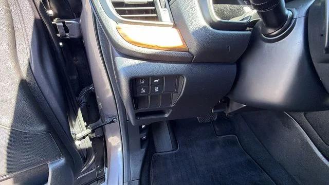 2020 Honda CR-V Hybrid EX-L