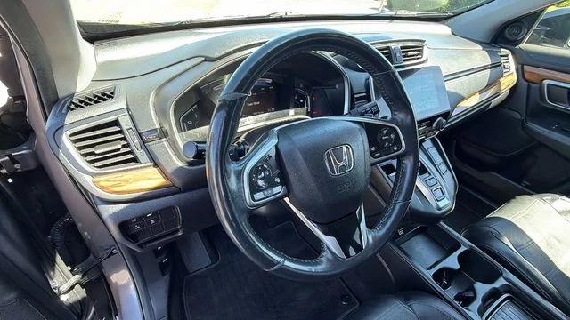 2020 Honda CR-V Hybrid EX-L