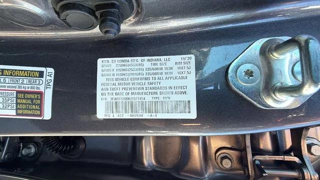 2020 Honda CR-V Hybrid EX-L