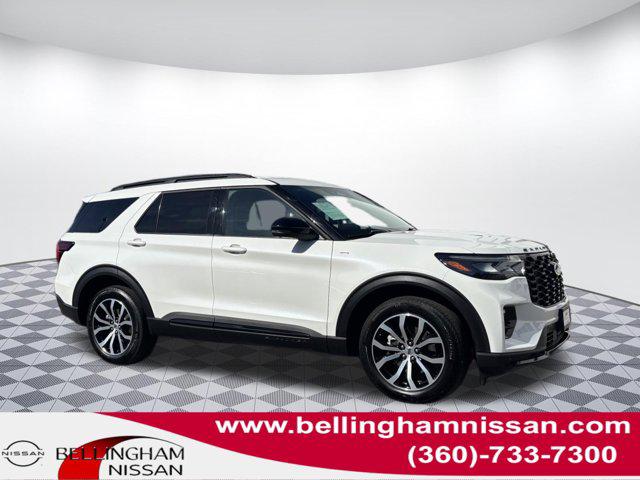 2025 Ford Explorer ST-Line for sale in Bellingham, WA