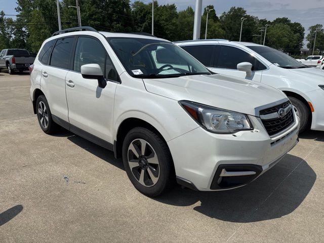 2017 Subaru Forester 2.5i Limited