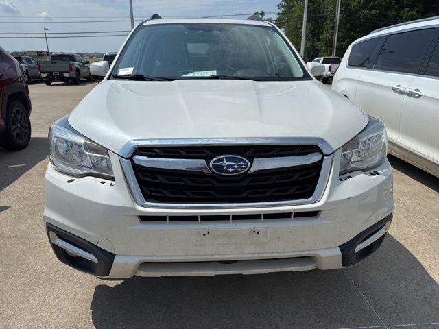 2017 Subaru Forester 2.5i Limited
