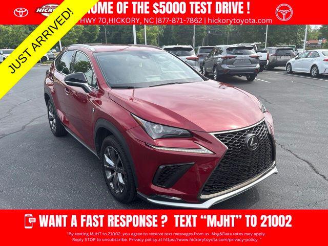 2019 Lexus NX 300 F SPORT for sale in Hickory, NC