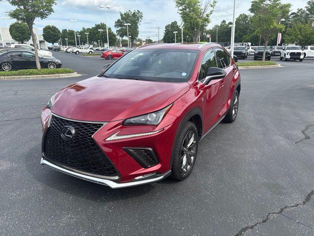 2019 Lexus NX 300 F SPORT