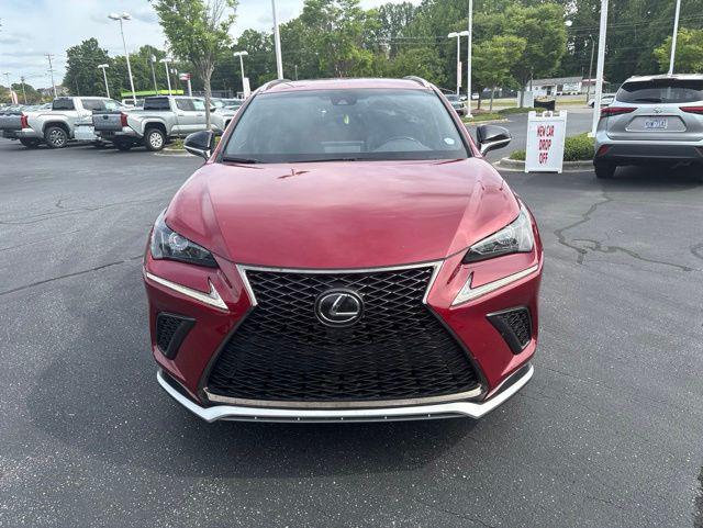 2019 Lexus NX 300 F SPORT