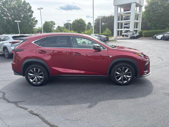 2019 Lexus NX 300 F SPORT