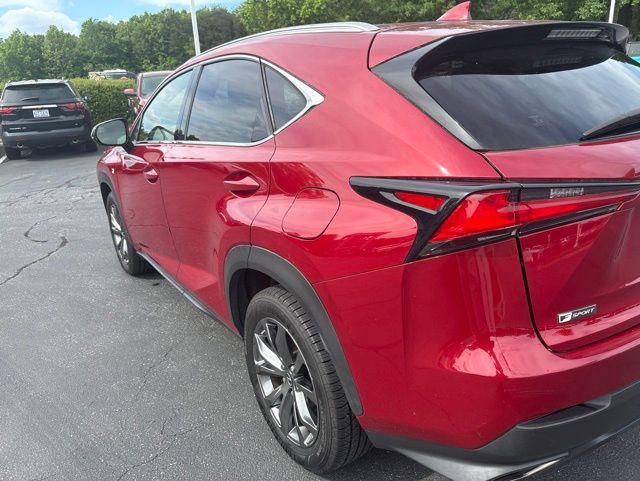 2019 Lexus NX 300 F SPORT