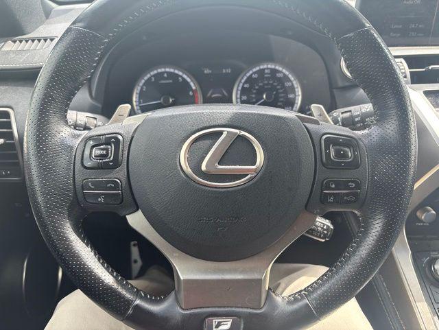 2019 Lexus NX 300 F SPORT