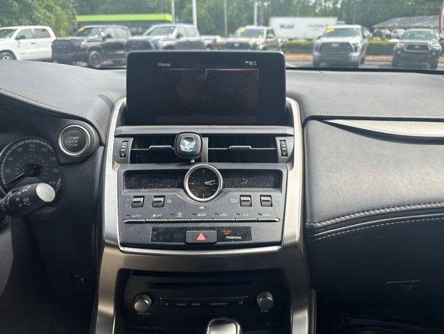 2019 Lexus NX 300 F SPORT