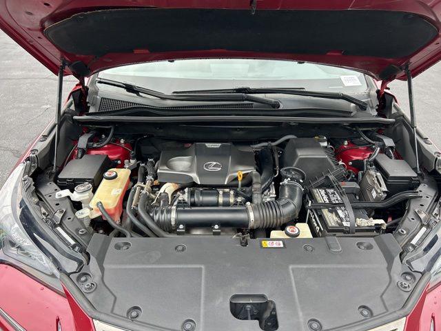 2019 Lexus NX 300 F SPORT