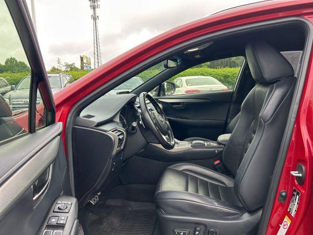 2019 Lexus NX 300 F SPORT