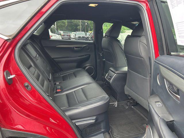 2019 Lexus NX 300 F SPORT