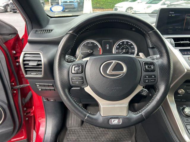 2019 Lexus NX 300 F SPORT