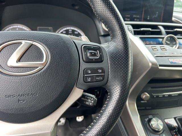 2019 Lexus NX 300 F SPORT