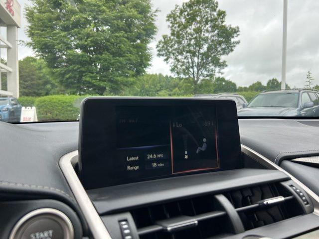 2019 Lexus NX 300 F SPORT