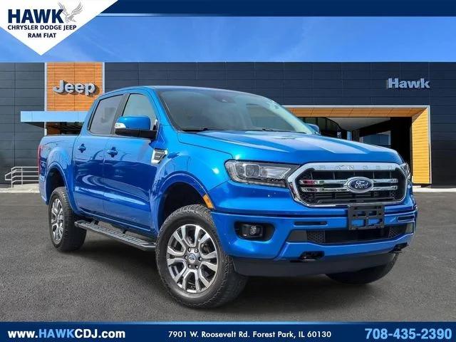 2021 Ford Ranger LARIAT for sale in Forest Park, IL