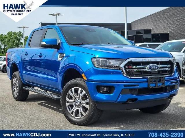 2021 Ford Ranger LARIAT