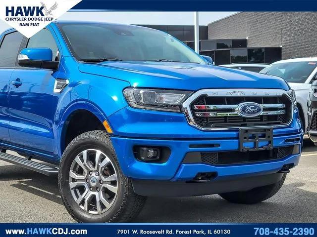 2021 Ford Ranger LARIAT