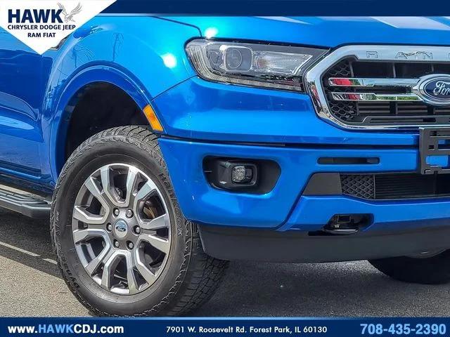 2021 Ford Ranger LARIAT