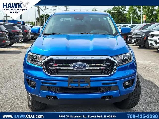2021 Ford Ranger LARIAT