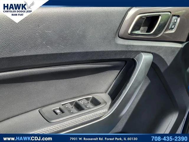 2021 Ford Ranger LARIAT