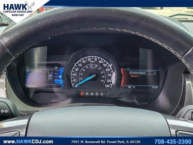 2021 Ford Ranger LARIAT