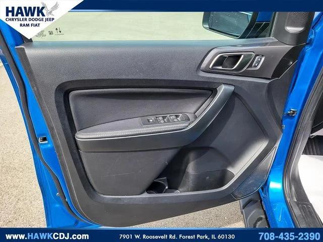 2021 Ford Ranger LARIAT