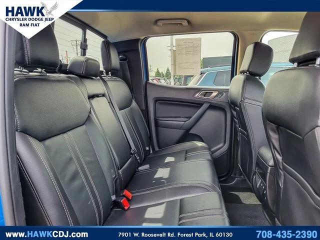 2021 Ford Ranger LARIAT