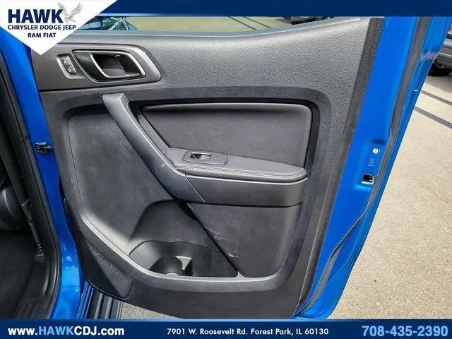 2021 Ford Ranger LARIAT