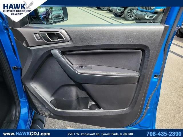 2021 Ford Ranger LARIAT