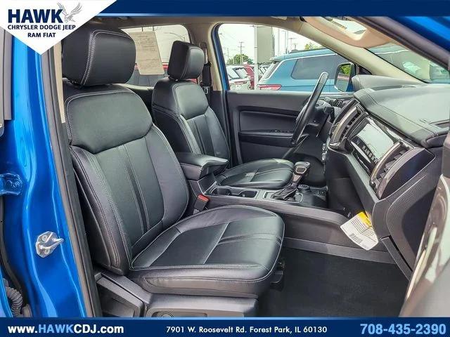 2021 Ford Ranger LARIAT