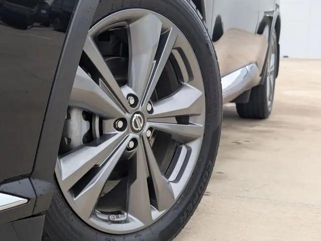 2019 Nissan Murano Platinum