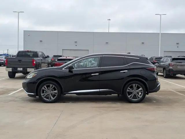 2019 Nissan Murano Platinum