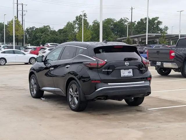 2019 Nissan Murano Platinum