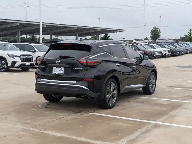 2019 Nissan Murano Platinum
