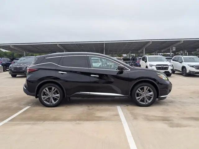2019 Nissan Murano Platinum