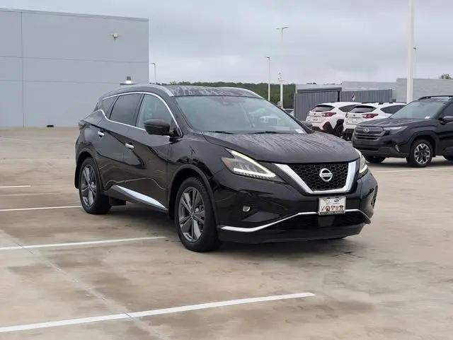 2019 Nissan Murano Platinum