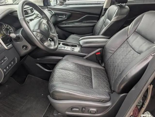 2019 Nissan Murano Platinum