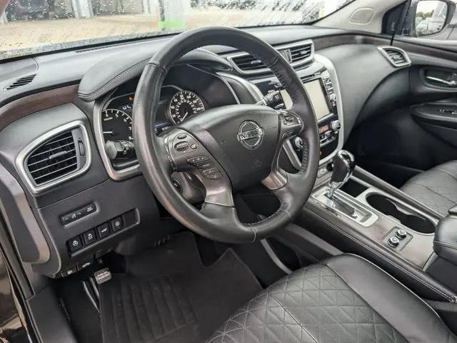 2019 Nissan Murano Platinum