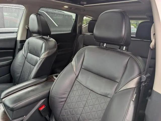 2019 Nissan Murano Platinum