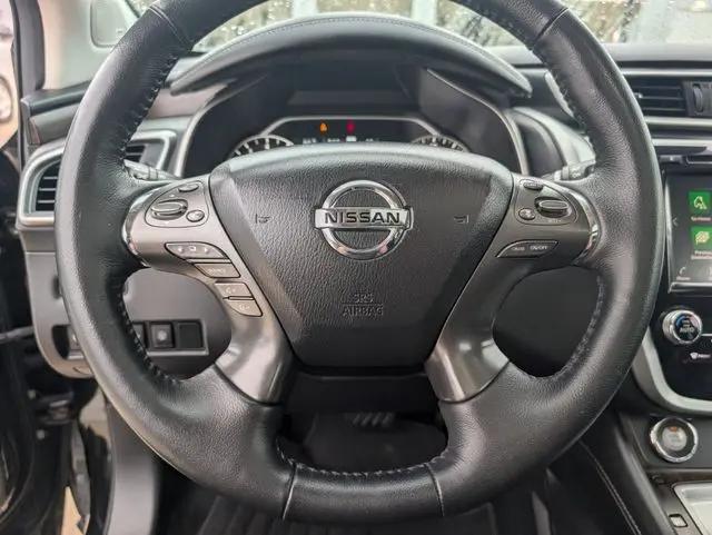 2019 Nissan Murano Platinum