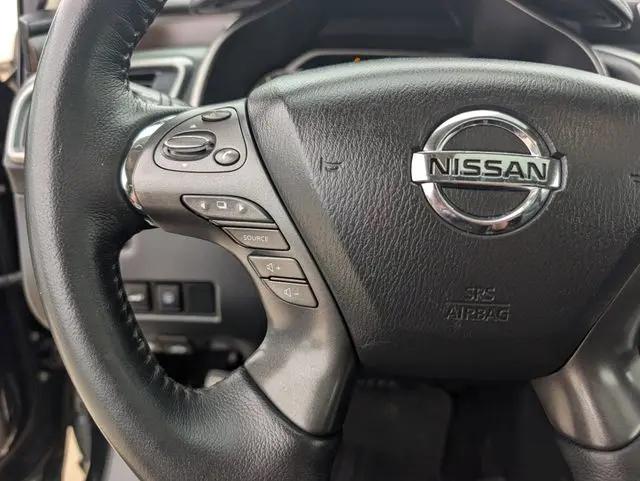 2019 Nissan Murano Platinum