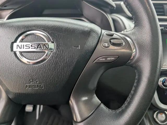 2019 Nissan Murano Platinum