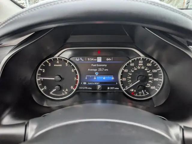 2019 Nissan Murano Platinum