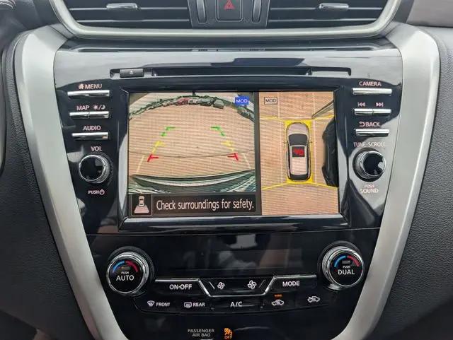 2019 Nissan Murano Platinum