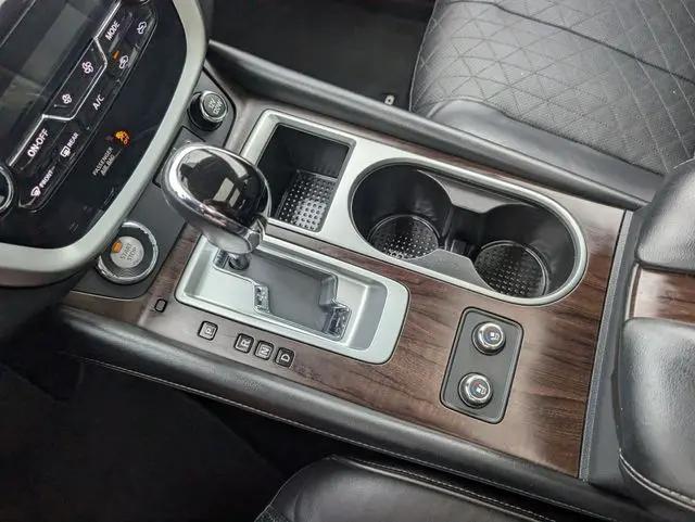 2019 Nissan Murano Platinum