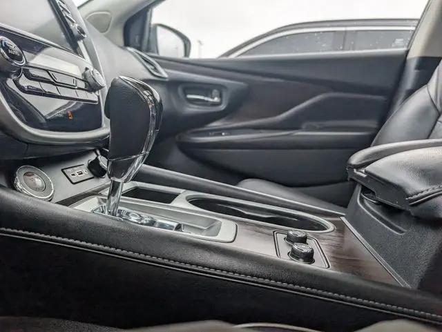 2019 Nissan Murano Platinum