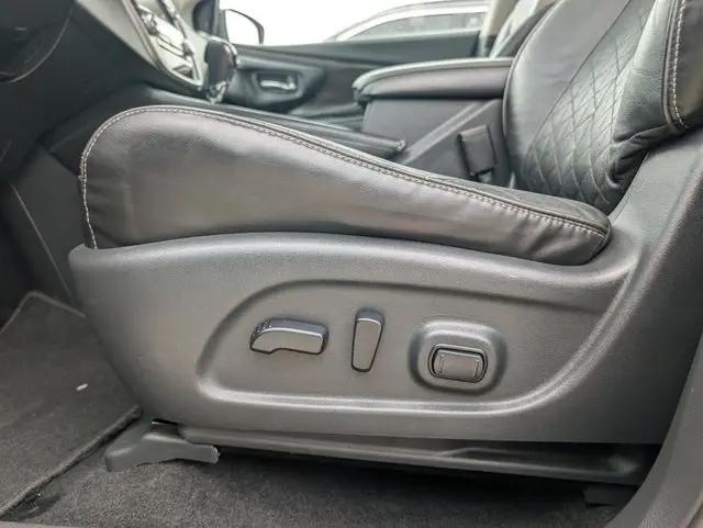 2019 Nissan Murano Platinum