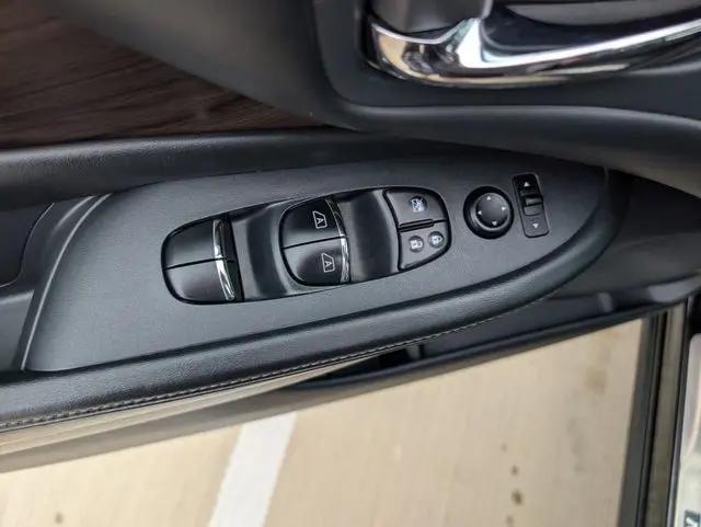 2019 Nissan Murano Platinum