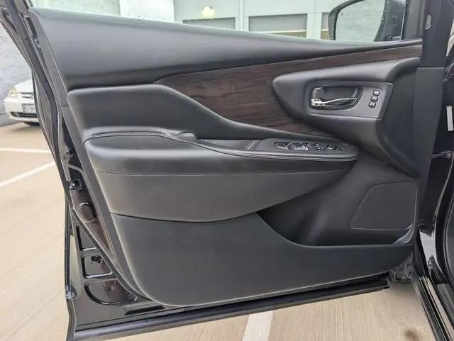 2019 Nissan Murano Platinum